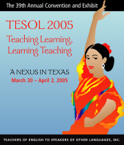 TESOL 05 Logo