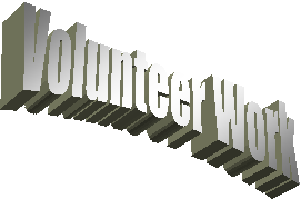 Volunteer Work