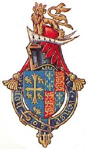 Arms of Richard II