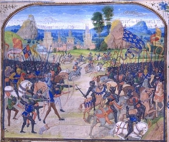 Battle of Poitiers 2