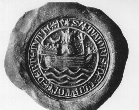 Dartmouth Corporation Seal