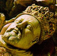 Henry IV - closeup