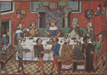 John of Gaunt and King of Portugal