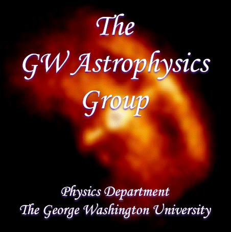 The GW Astrophysics Group