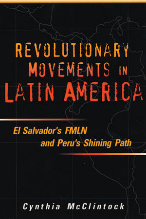 Cover: Revolutionary Movement in Latin America