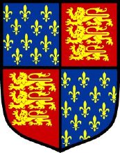 Arms of Edward III