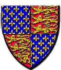 Arms of Edward III and Black Prince