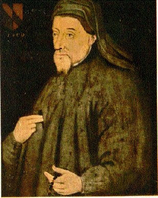 Harvard Chaucer Portrait