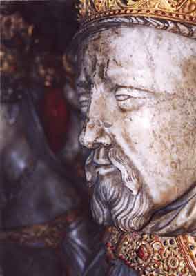 Henry IV - profile