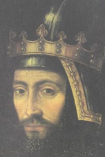 John of Gaunt - closeup