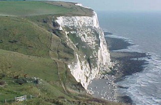 Dover Cliff
