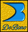 Orange DB Logo