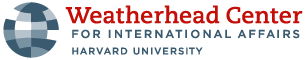 The Weatherhead Center for International Affairs at Harvard University